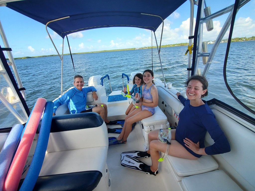 Snorkel the Keys Eco Snorkel Tour Key Largo Snorkel the Keys Flickr