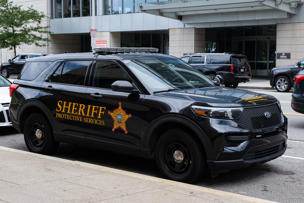 Cuyahoga County Sheriff desertphotoman Flickr
