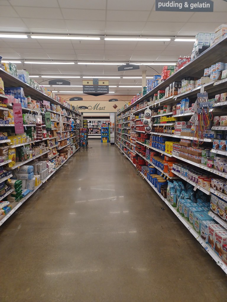 Kroger on E. Ireland South Bend, IN Ian Woods Flickr