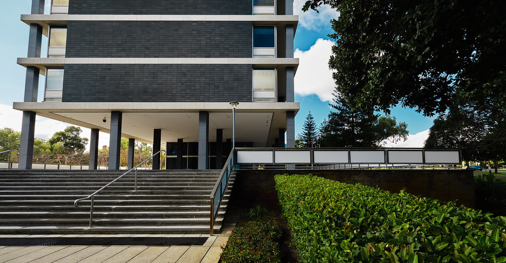 Dumas House 9 The heritagelisted 1965 Dumas House in West… Flickr