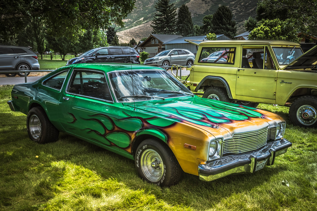 2022723 Charleston UT Car Show 1979 Dodge Aspen HDR Flickr