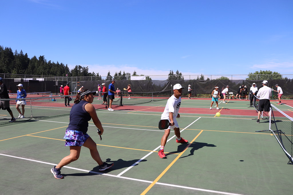 IMG_6018 Seattle Metro Pickleball Classic Flickr