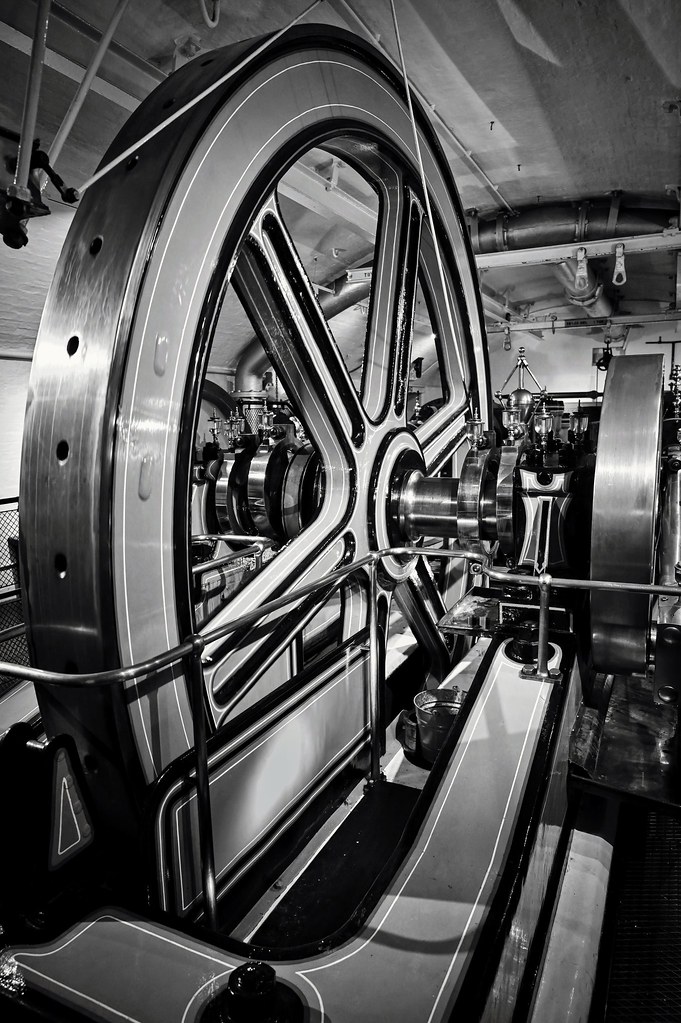 Engine flywheel 365 Project (198) K T Flickr