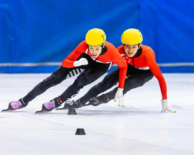 National Short Track Speed Skating 2022 a photo on Flickriver