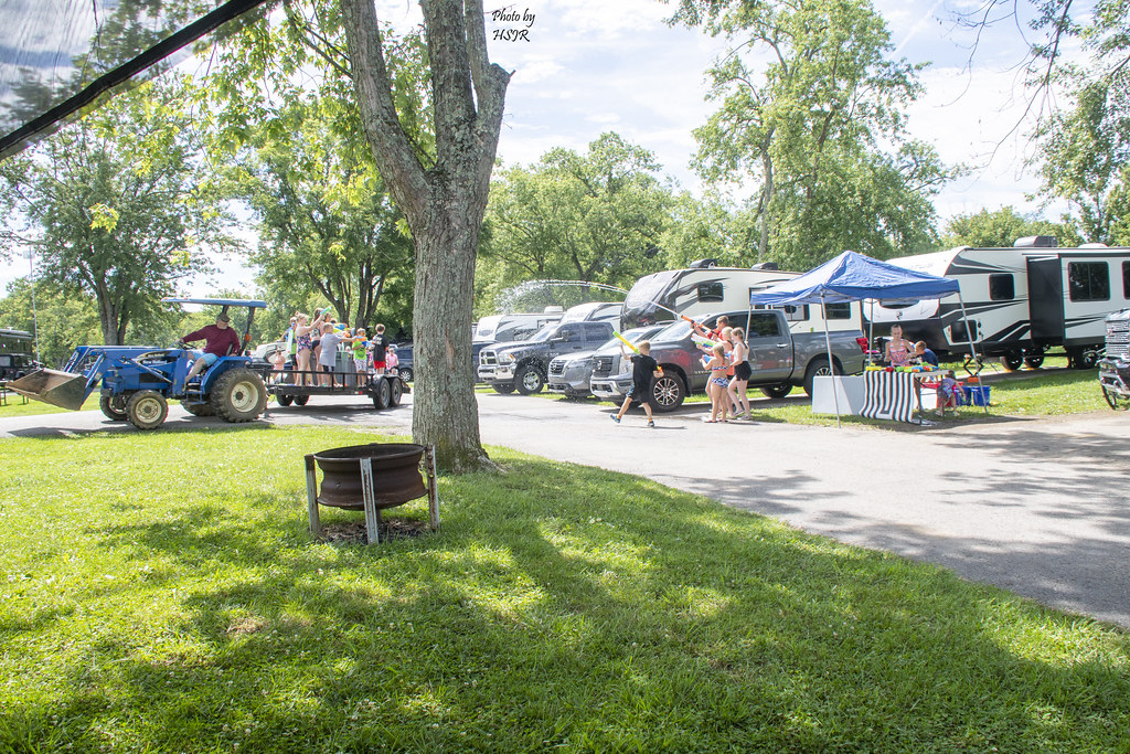 Camping in Frankfort, Kentucky 42 Camping at Elkhorn Cre… Flickr