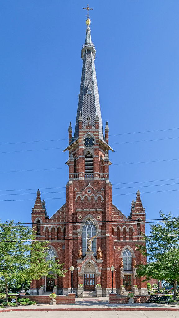 St. Michael Catholic Church — Fort Loramie, Ohio Christopher Riley