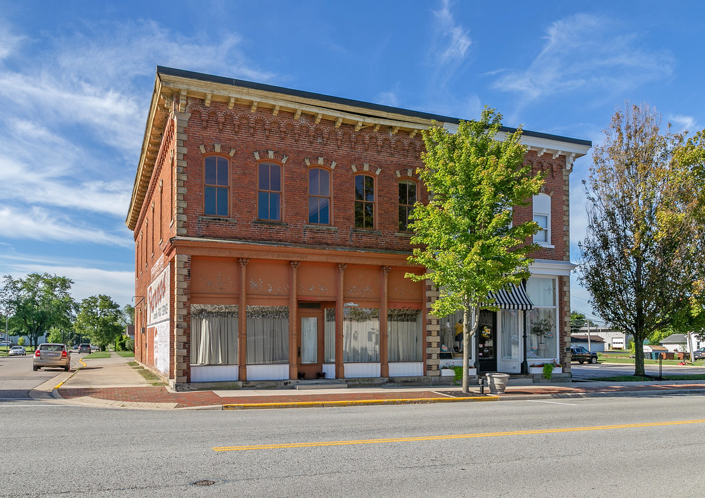 Building — Minster, Ohio Christopher Riley Flickr