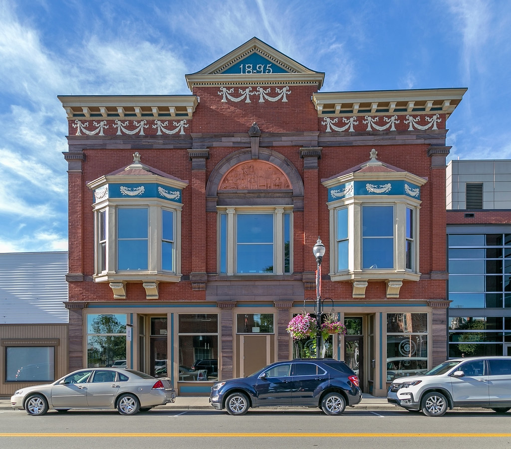 Building — New Bremen, Ohio Christopher Riley Flickr