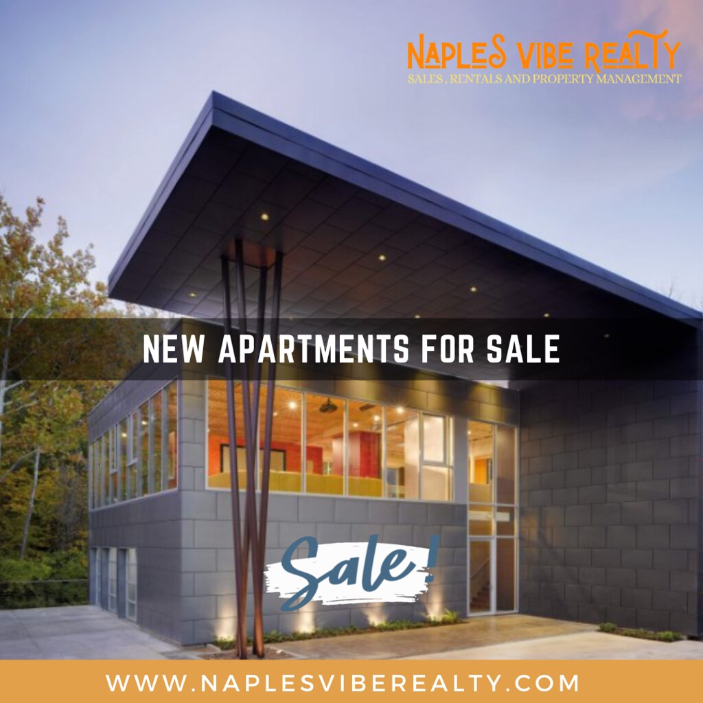 Check New Apartments for Sale Naples Vibe Realty Flickr