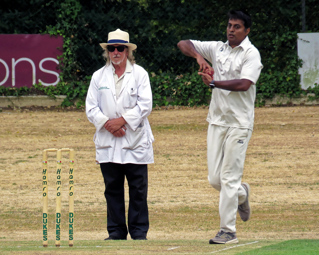 Wanstead & Snaresbrook CC Slow Coaches v Old Victorians CC… Flickr