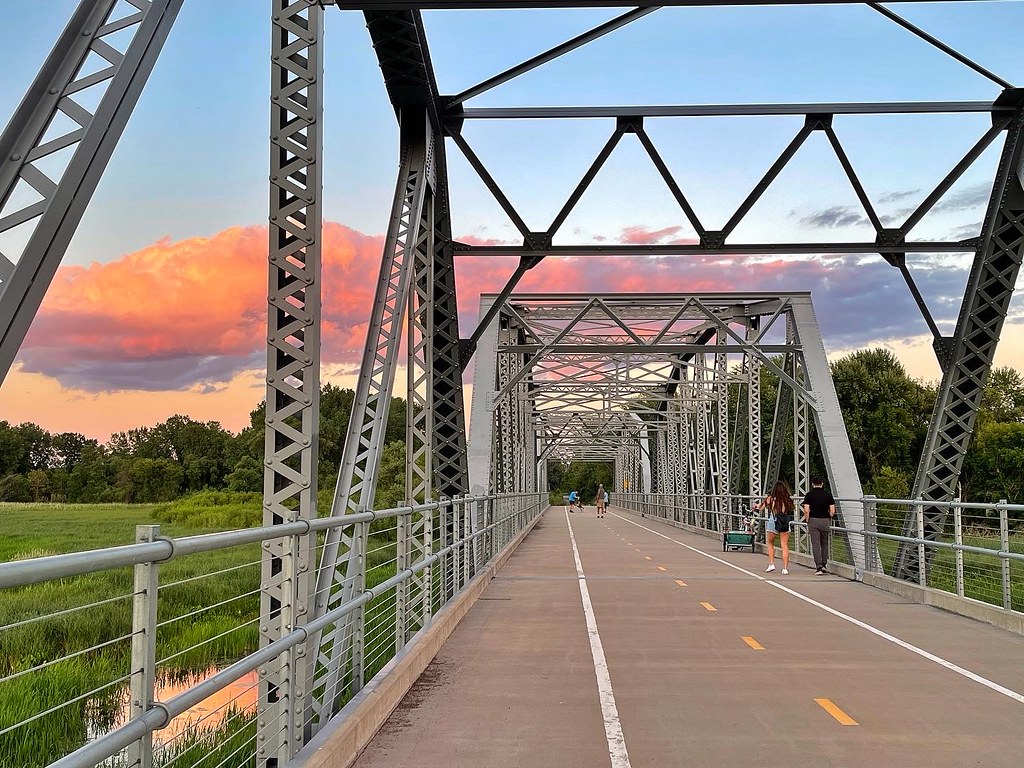Old Cedar Avenue Bridge in Bloomington MN July 2022 melfr99 Flickr