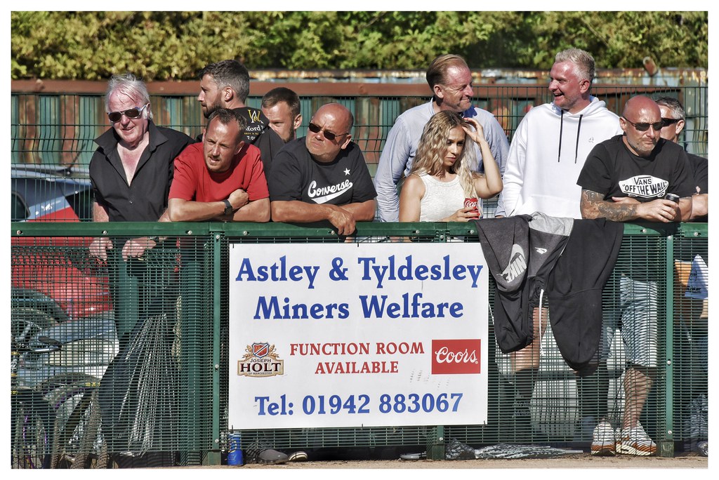 European cycle speedway championships 2022 Tyldesley UK Flickr