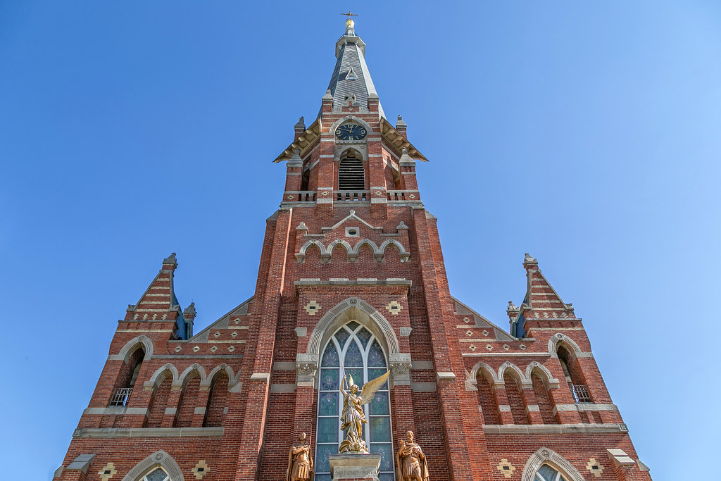 St. Michael Catholic Church — Fort Loramie, Ohio Christopher Riley