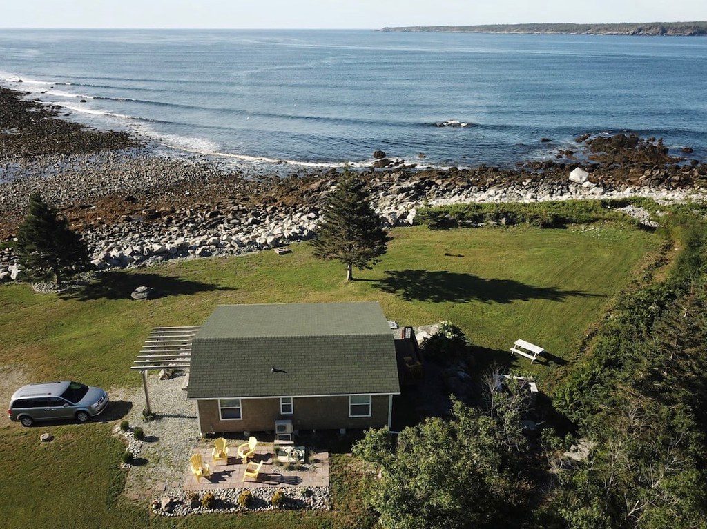 Our Shelburne AirBnB fantastic William Seyers Flickr