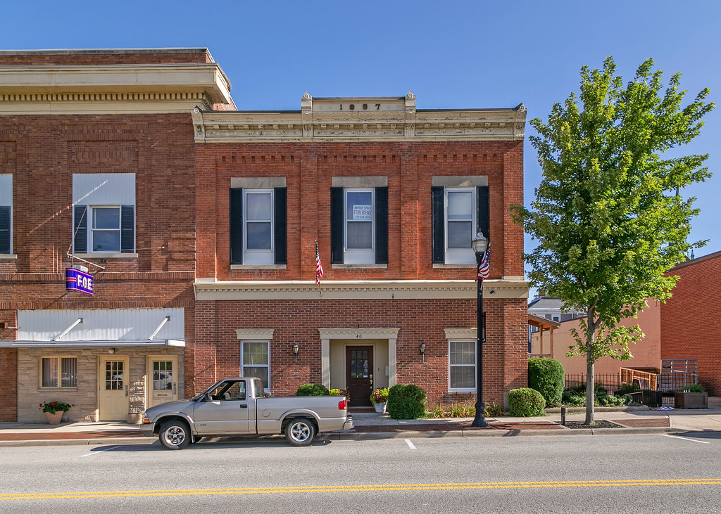 Building — Minster, Ohio Christopher Riley Flickr