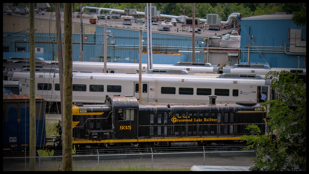 Port Jervis train yard Mad Hare Imagery Flickr