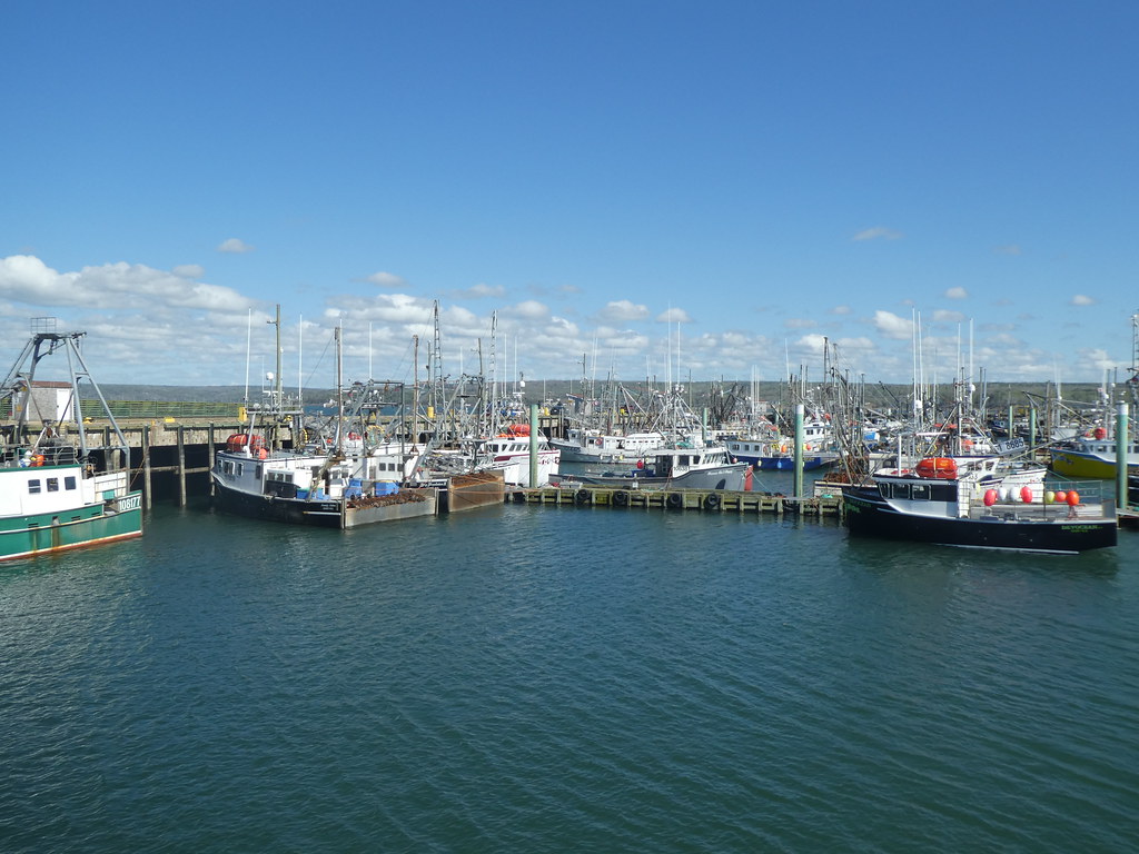 Digby waterfront William Seyers Flickr