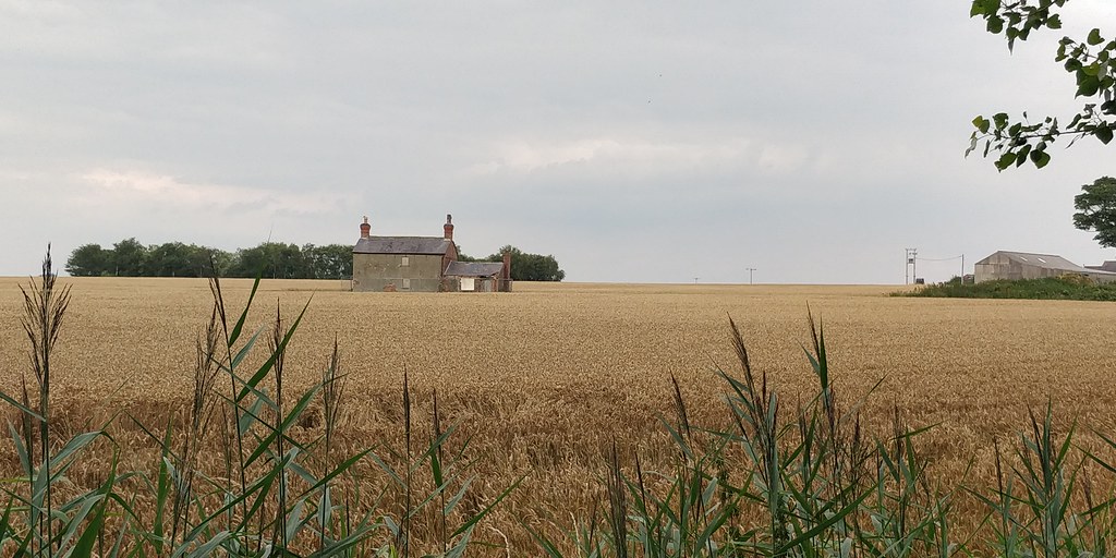 Tarlscough Lane, Burscough Steven Heywood Flickr