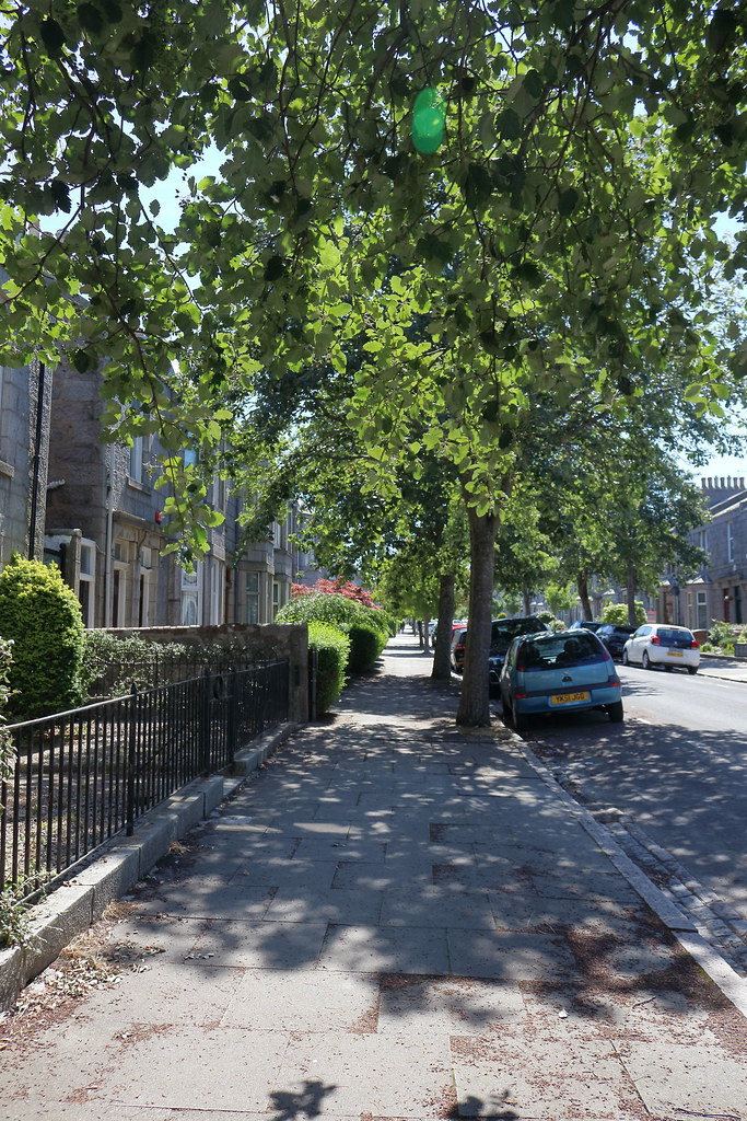 Mile End Avenue,Aberdeen_aug 22_11034 Alan Longmuir. Flickr