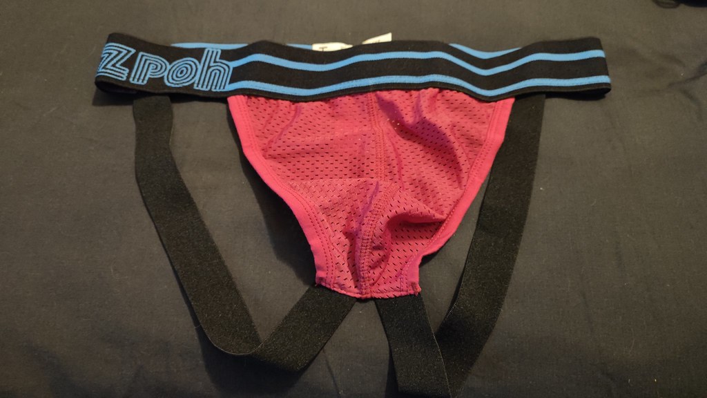 Underwear Nick Dawson Flickr