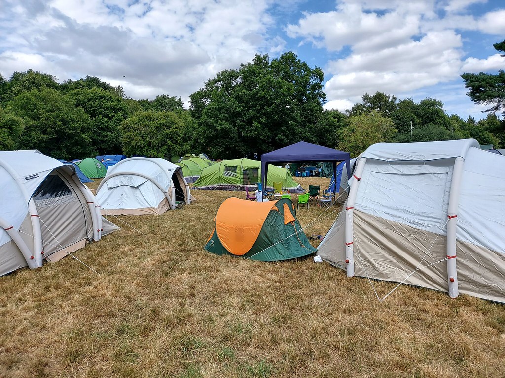 20220723_143031 Doncaster Campsite Tent 1 South view Mandela Thyoka Flickr