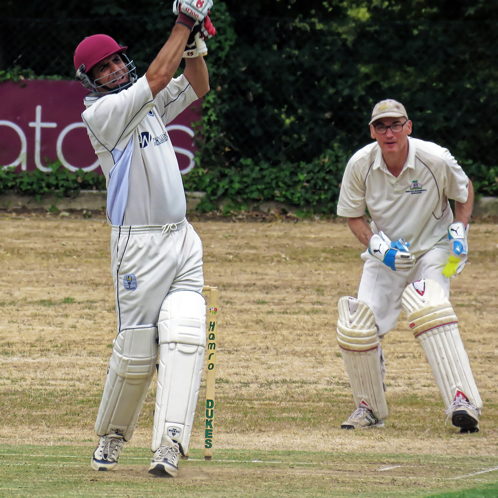 Wanstead & Snaresbrook CC Slow Coaches v Old Victorians CC… Flickr