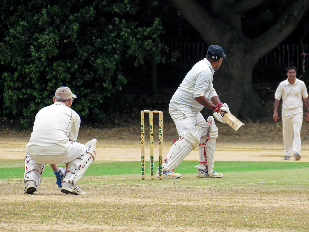 Wanstead & Snaresbrook CC Slow Coaches v Old Victorians CC… Flickr
