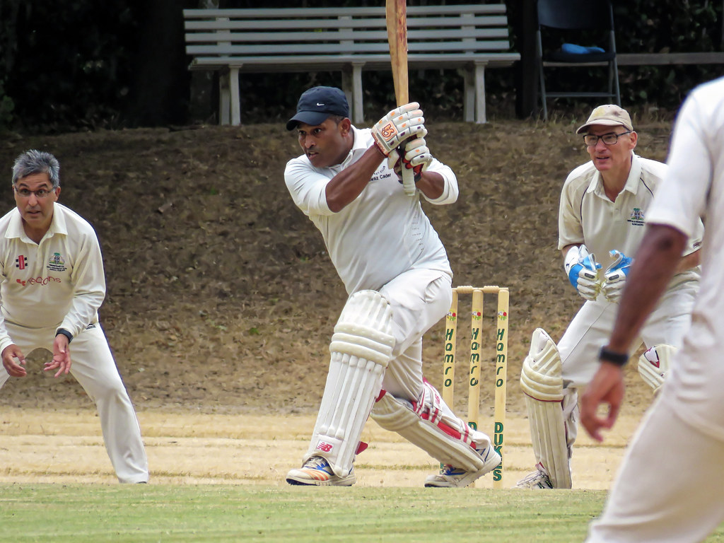 Wanstead & Snaresbrook CC Slow Coaches v Old Victorians CC… Flickr