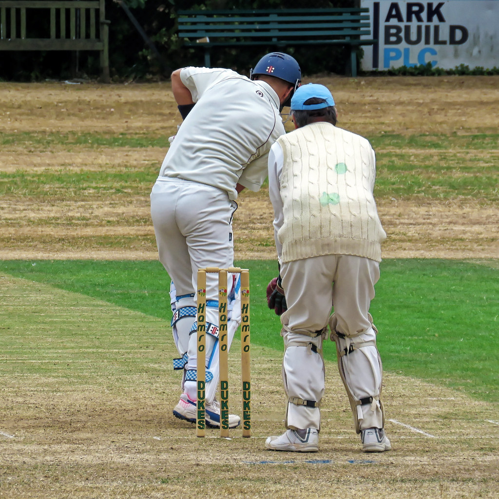 Wanstead & Snaresbrook CC Slow Coaches v Old Victorians CC… Flickr