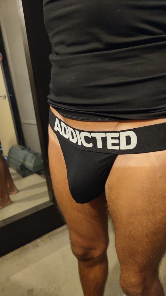 Underwear Nick Dawson Flickr