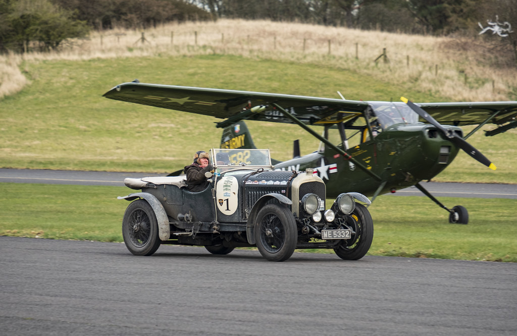 Flying Scotsman Rally 2022 Fife Airport, Glenrothes, Scotl… Flickr