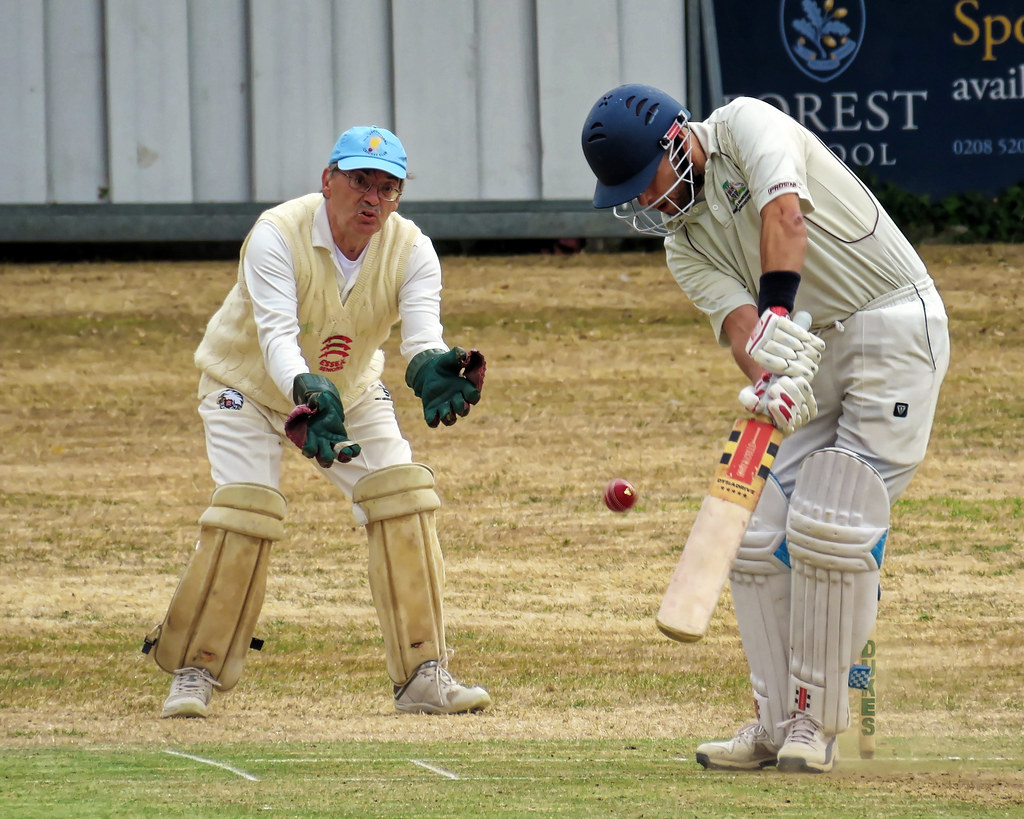 Wanstead & Snaresbrook CC Slow Coaches v Old Victorians CC… Flickr