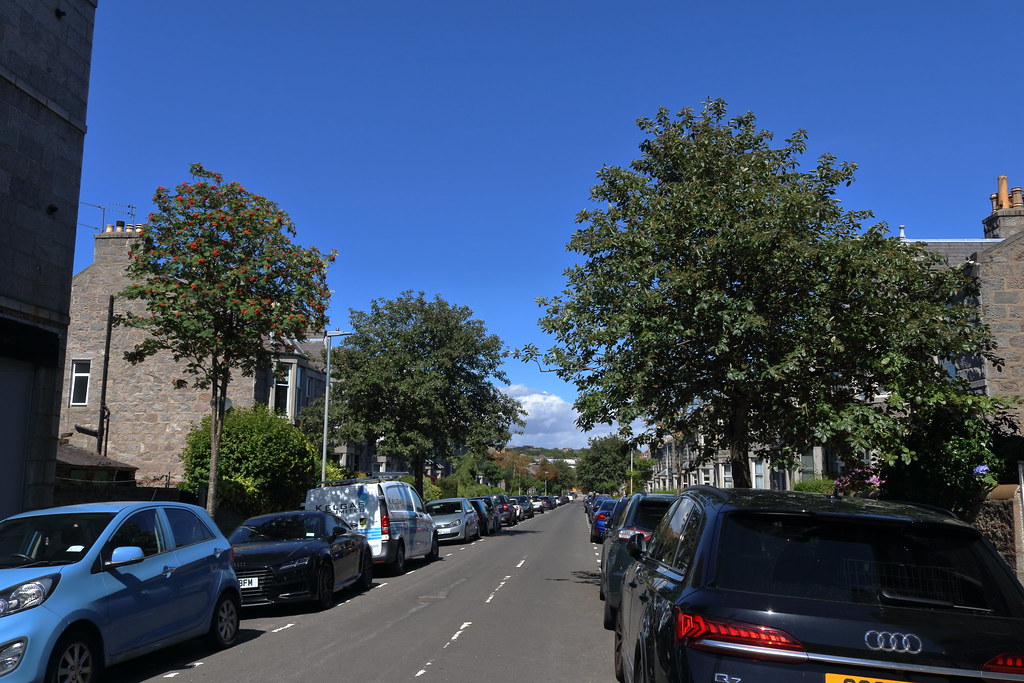Mile End Avenue,Aberdeen_aug 22_11037 Alan Longmuir. Flickr