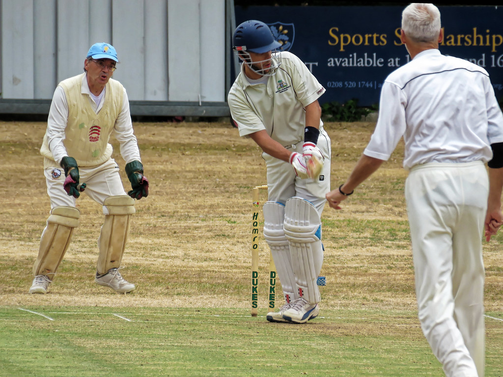 Wanstead & Snaresbrook CC Slow Coaches v Old Victorians CC… Flickr