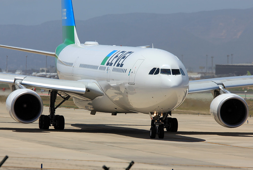 Level Airlines A330200 ECNRG BCN Josep Bornay Ciurana Flickr