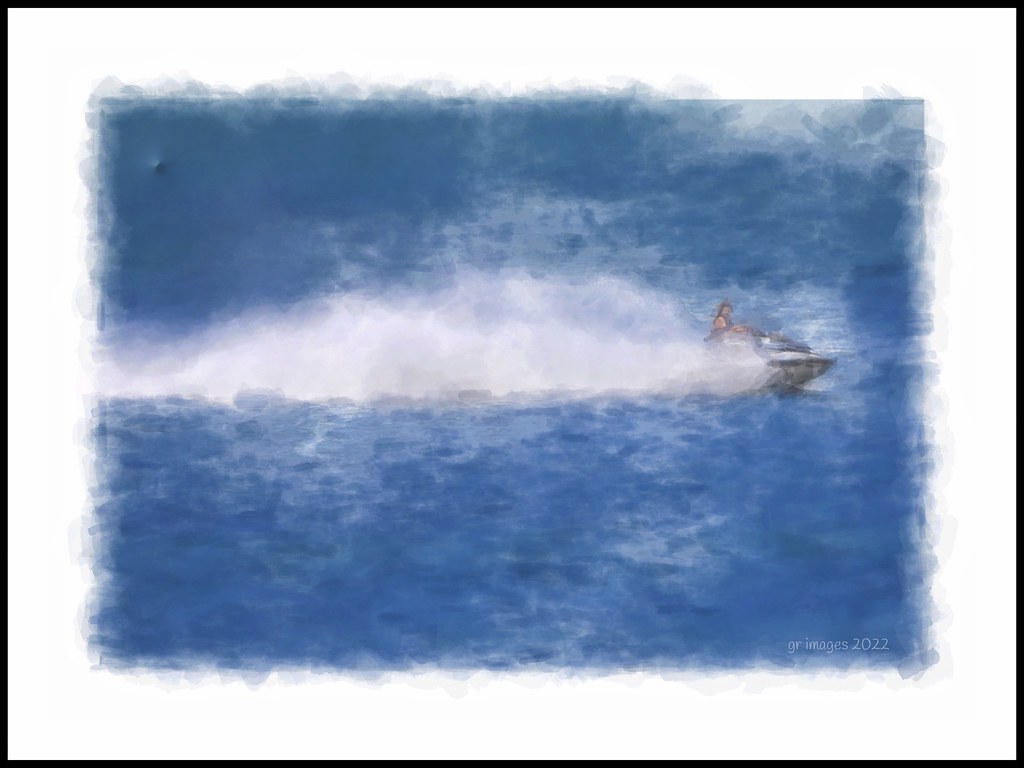 Jetski Adobe Paint Can GR Flickr