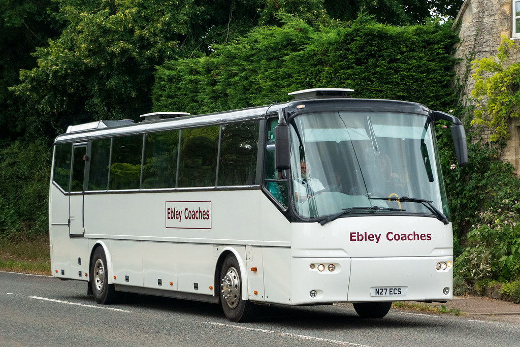 Ebley, Nailsworth (GL) N27 ECS (YJ57 EZE, AJ05 BUS, YJ57… Flickr
