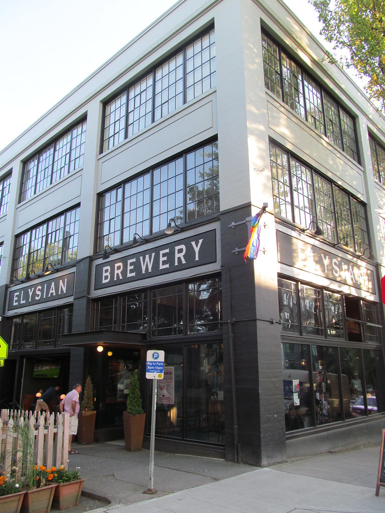 [USA] SeattleELYSIAN CAPITOL HILL, 1221 E.Pike St, Capi… Flickr