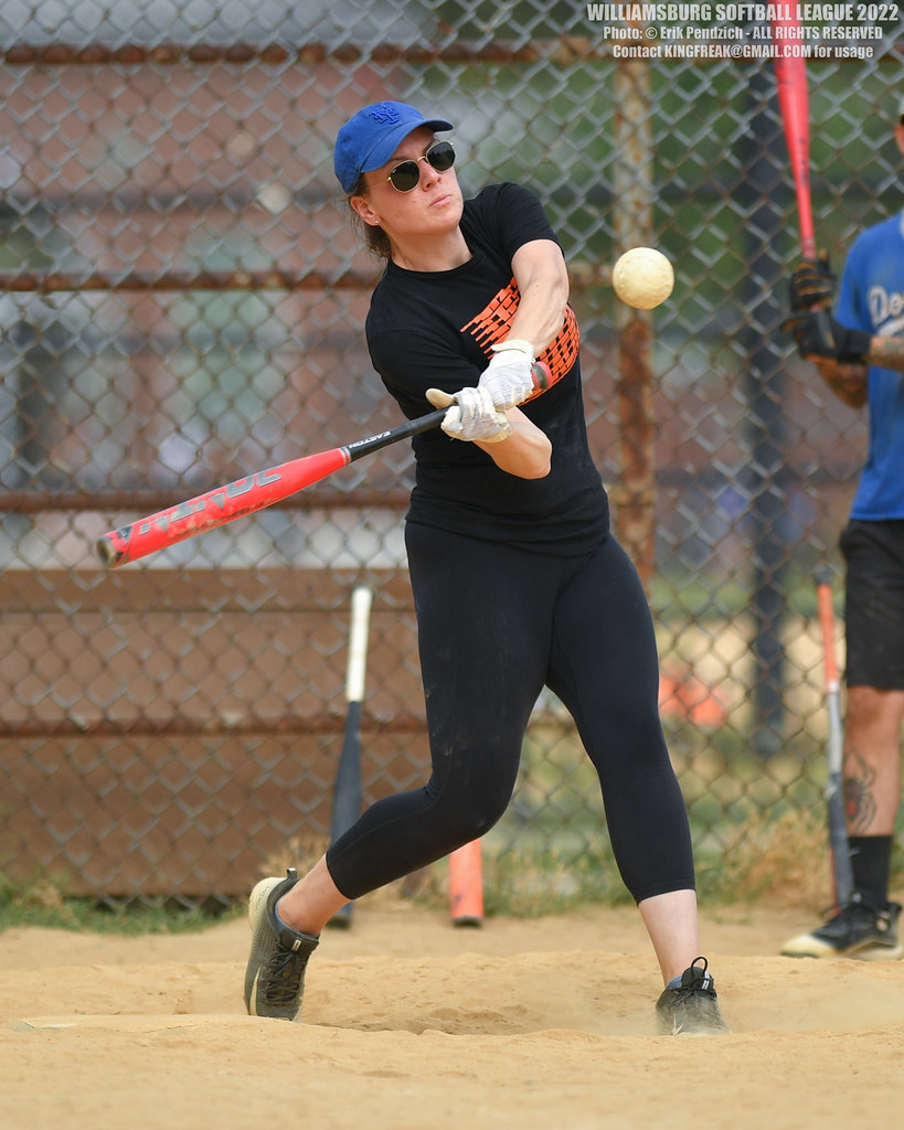07/31/2022 Williamsburg Softball League, McCarren Park, B… Flickr