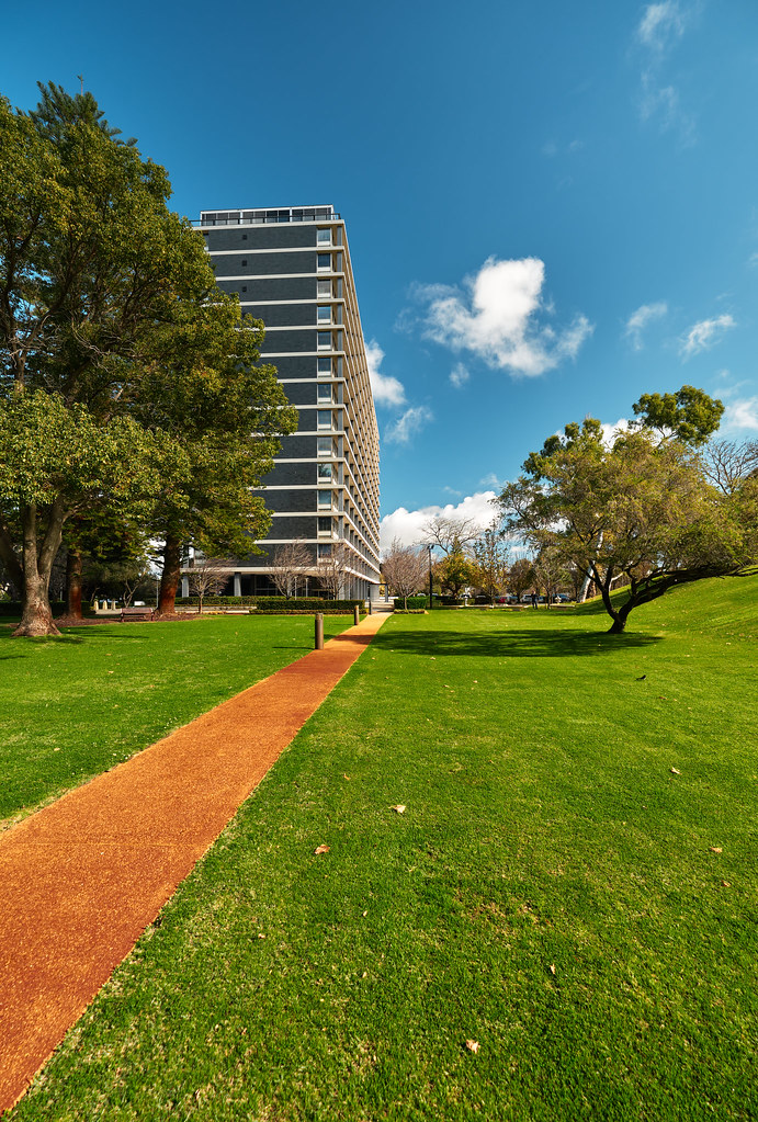 Dumas House distorted splendour 5 The heritagelisted Duma… Flickr
