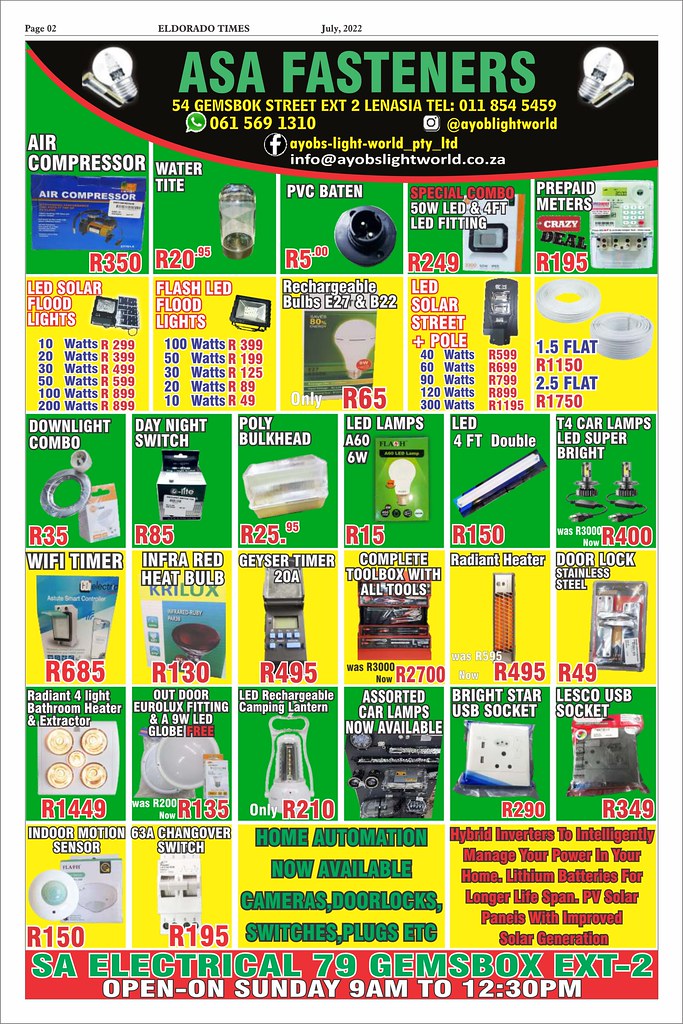 2 Lenasia Times Flickr