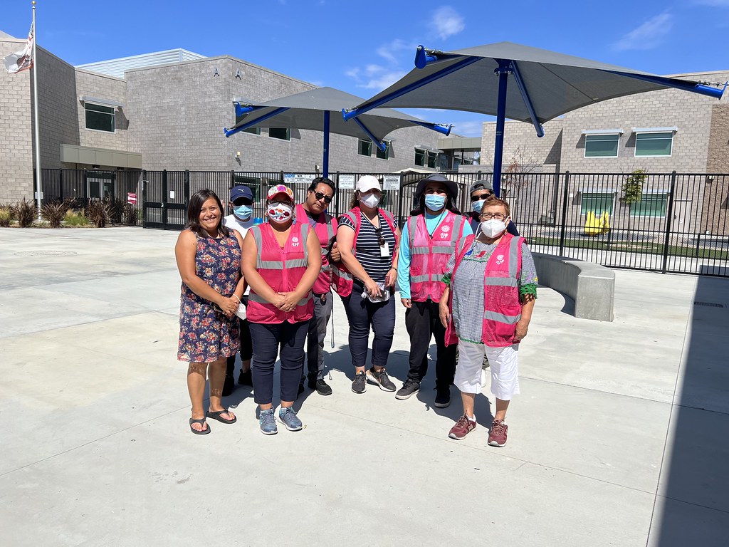 COVID19 Vaccine Clinics 2022 San Marcos, CA. La Mirada Ac… Flickr