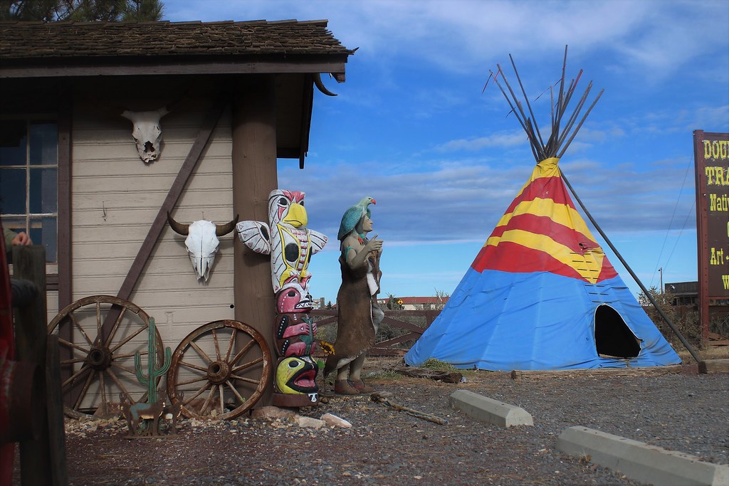 Random Town's On the Road, Colorado Ari Sugmad Flickr