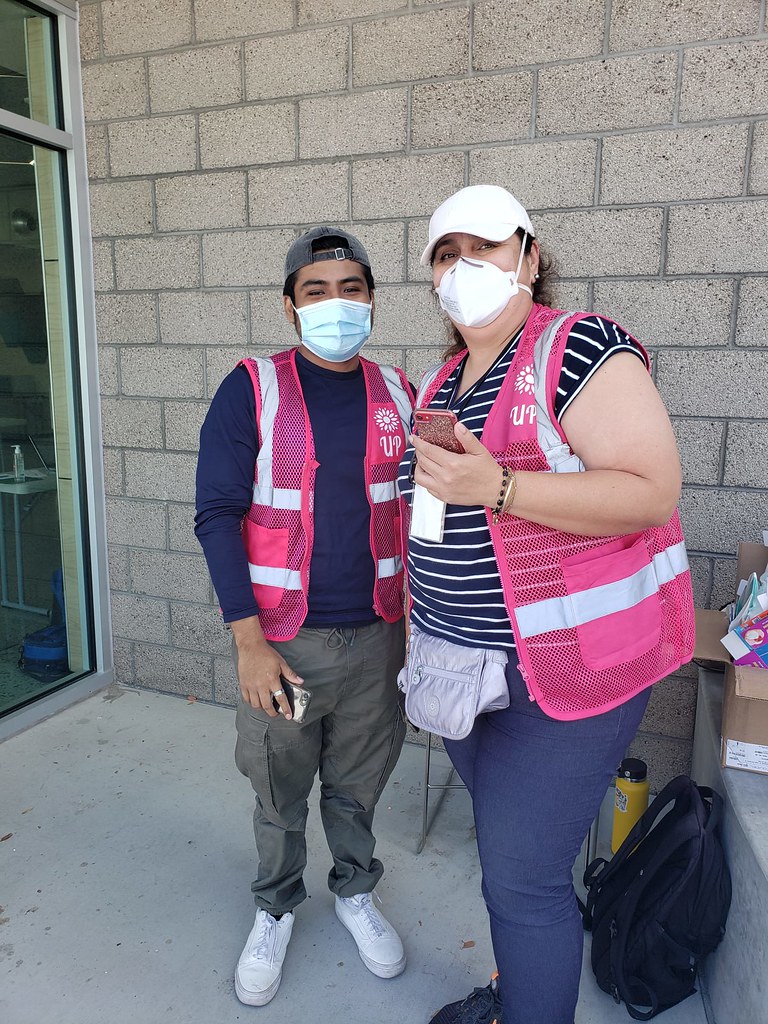 COVID19 Vaccine Clinics 2022 San Marcos, CA. La Mirada Ac… Flickr