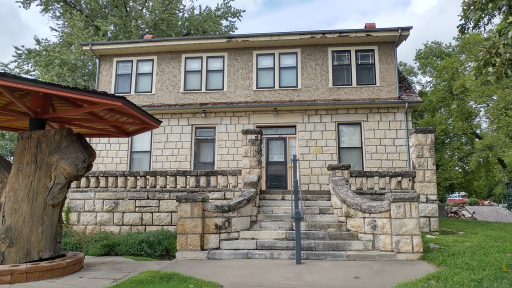 Brewery, Council Grove, KS Council Grove, KS (Morris Count… Flickr