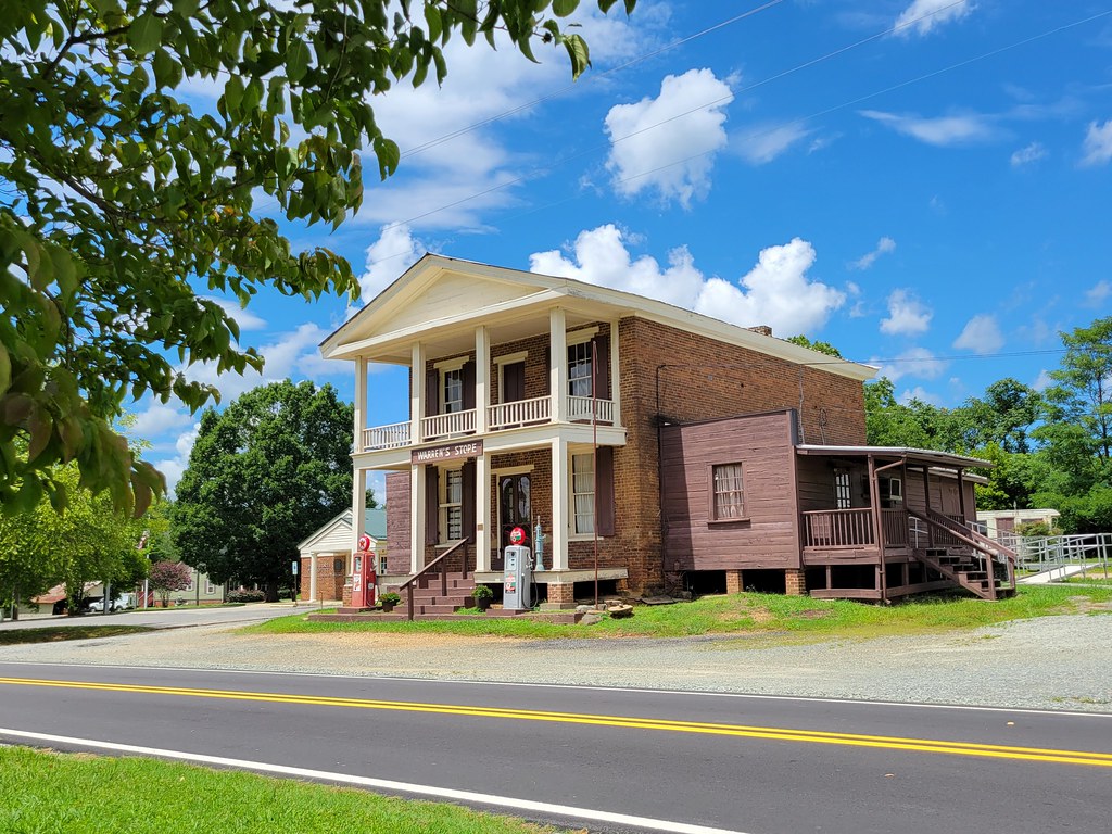 Warren's Store in Prospect Hill, NC Kipp Teague Flickr