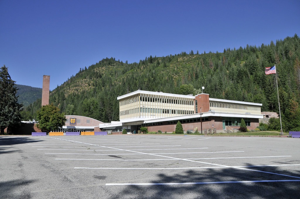 Kellogg High School Kellogg, ID William Johns Flickr