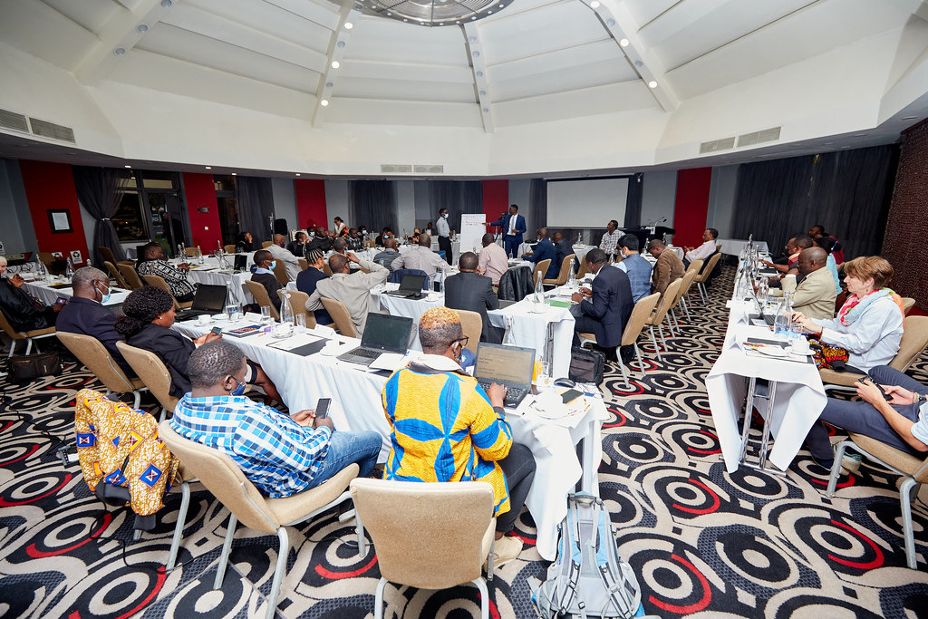 Agdata Hub Launch Zambia 24 AICCRA CGIAR Flickr