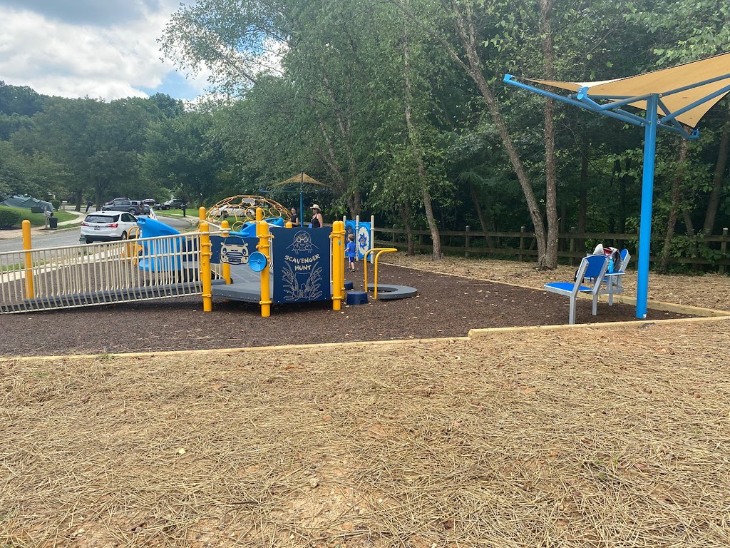 Woodworth Park Town of Cheverly, MD Playground Specialists Inc. Flickr