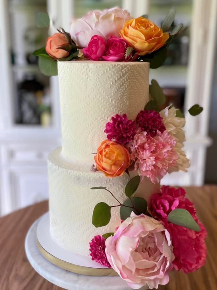 Cake by Wooden Bowl Cakery Amazing Cake Ideas Flickr